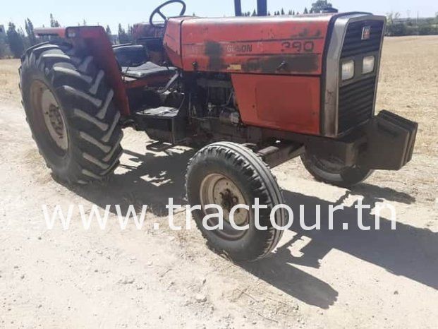 À vendre Tracteur Massey Ferguson 390 complet