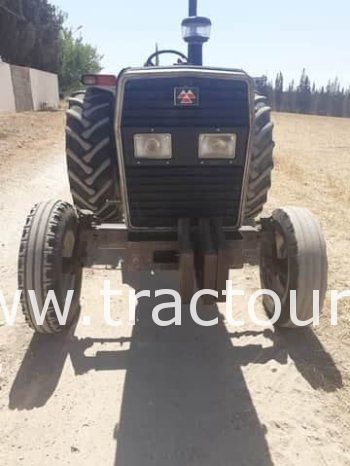 À vendre Tracteur Massey Ferguson 390 complet