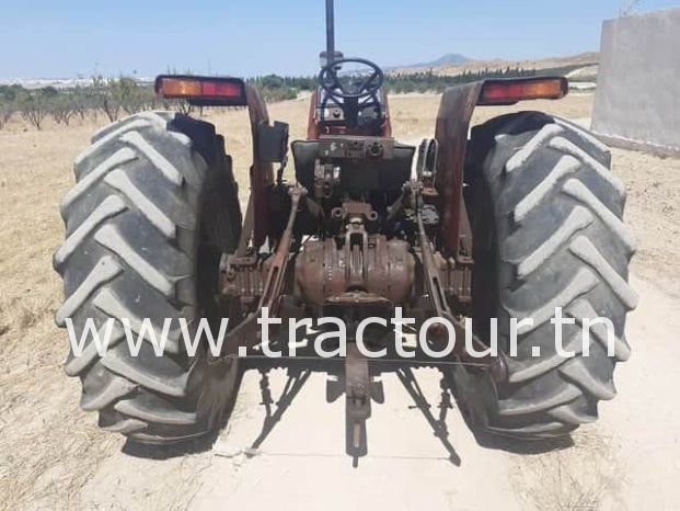 À vendre Tracteur Massey Ferguson 390 complet