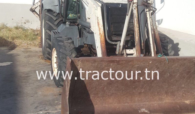 À vendre Tractopelle Terex Fermec 760 complet