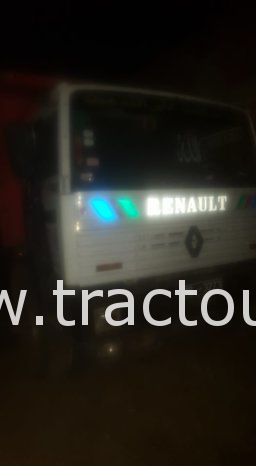 À vendre Camion benne Renault GF 270 complet