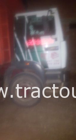 À vendre Camion benne Renault GF 270 complet