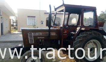 À vendre Tracteur Fiat 65-56 complet