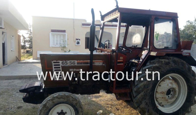 À vendre Tracteur Fiat 65-56 complet