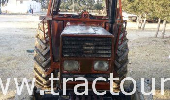 À vendre Tracteur Fiat 65-56 complet