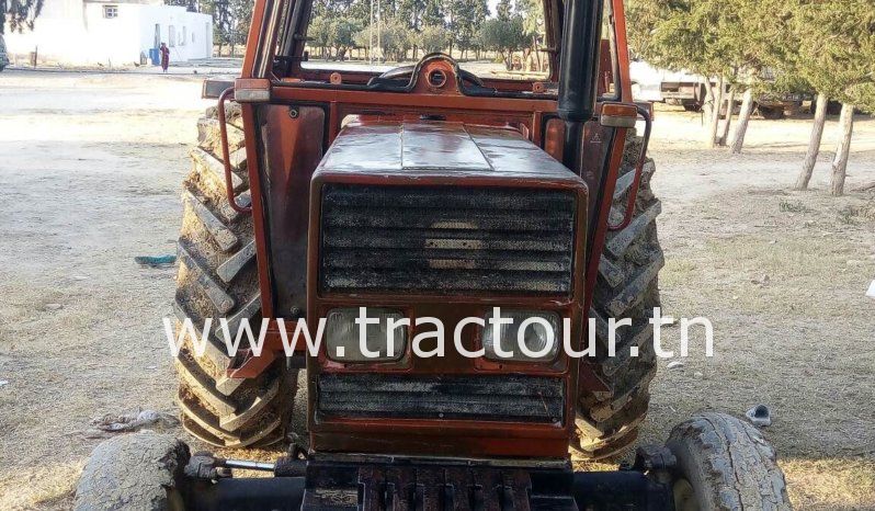 À vendre Tracteur Fiat 65-56 complet