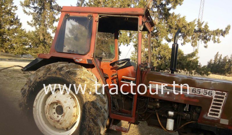 À vendre Tracteur Fiat 65-56 complet