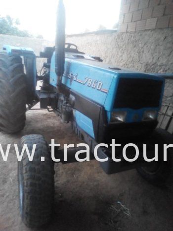 À vendre Tracteur Landini 7860 complet