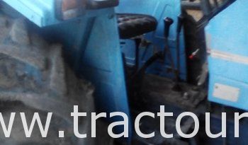 À vendre Tracteur Landini 7860 complet