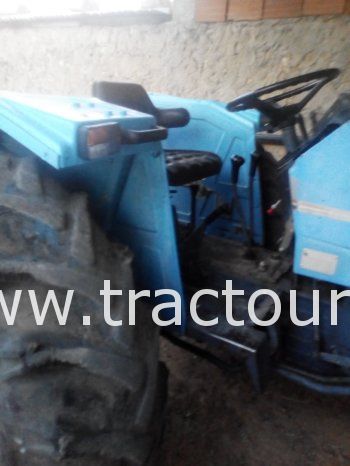 À vendre Tracteur Landini 7860 complet