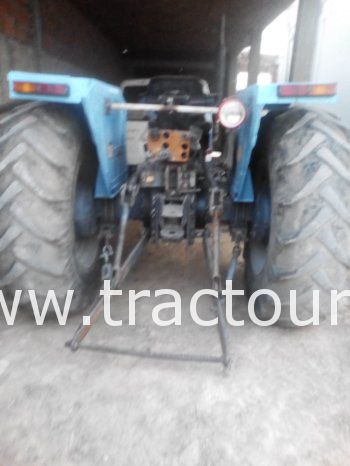 À vendre Tracteur Landini 7860 complet