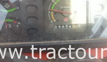 À vendre Tracteur Tafe 45 DI complet