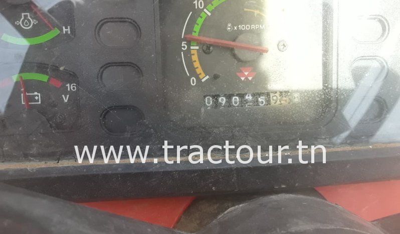 À vendre Tracteur Tafe 45 DI complet