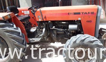 À vendre Tracteur Tafe 45 DI complet