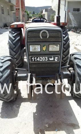 À vendre Tracteur Tafe 45 DI complet
