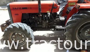 À vendre Tracteur Tafe 45 DI complet