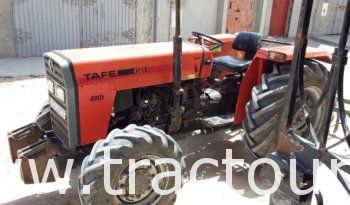 À vendre Tracteur Tafe 45 DI complet