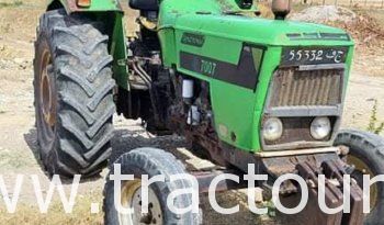 À vendre Tracteur Deutz M 7007 complet