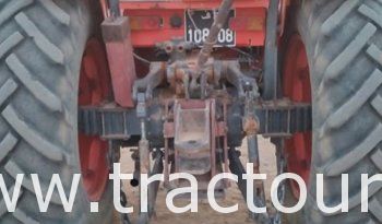 À vendre Tracteur Kubota M9000 complet