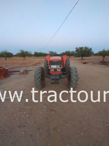 À vendre Tracteur Kubota M9000 complet