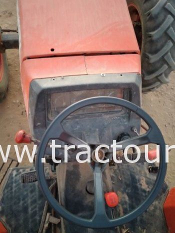 À vendre Tracteur Kubota M9000 complet