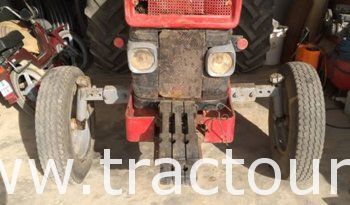 À vendre Tracteur Massey Ferguson 165 complet