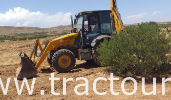 À vendre Tractopelle Terex 860 SX complet