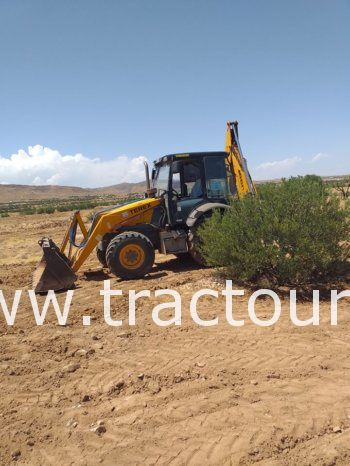 À vendre Tractopelle Terex 860 SX complet