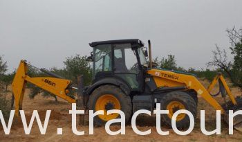 À vendre Tractopelle Terex 860 SX complet