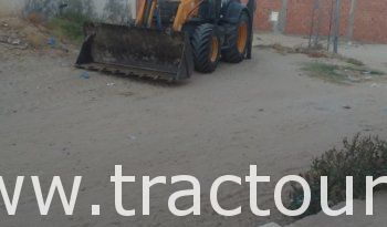 À vendre Tractopelle Terex 860 SX complet