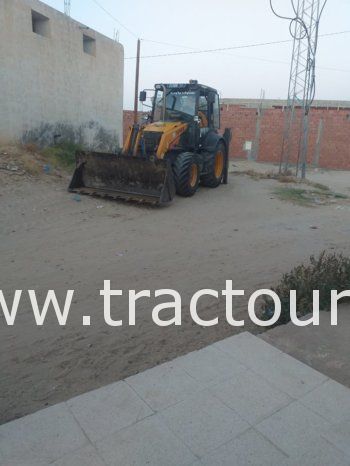 À vendre Tractopelle Terex 860 SX complet