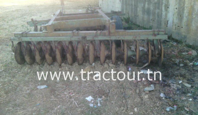 À vendre Offset 14/28 Mécanique Du Sud complet