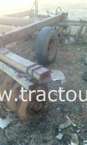 À vendre Offset 14/28 Mécanique Du Sud complet