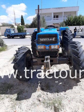 À vendre Tracteur Landini 8860 complet