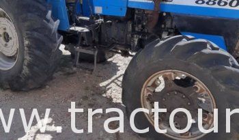 À vendre Tracteur Landini 8860 complet