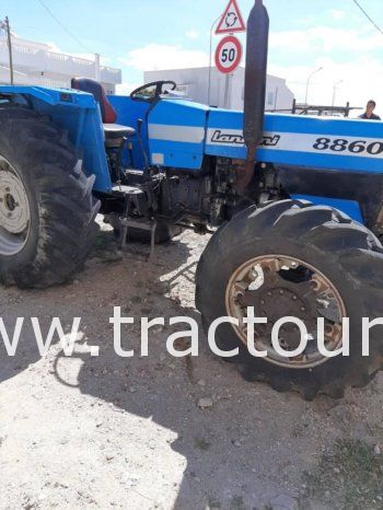 À vendre Tracteur Landini 8860 complet