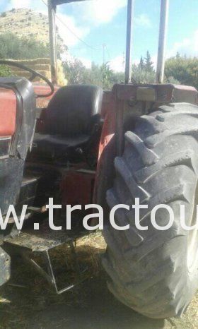 À vendre Tracteur Case IH 795 complet