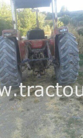 À vendre Tracteur Case IH 795 complet