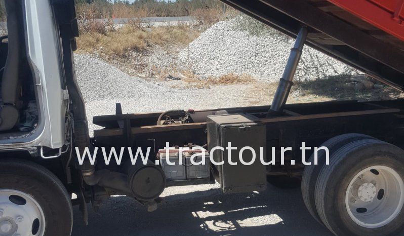 À vendre Camion benne Isuzu NKR complet