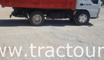 À vendre Camion benne Isuzu NKR complet