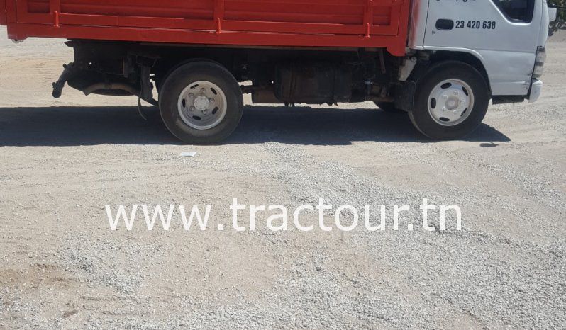 À vendre Camion benne Isuzu NKR complet