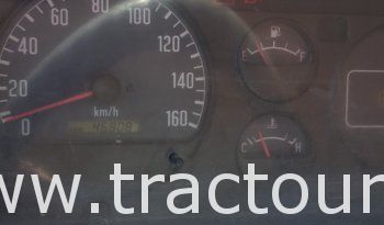 À vendre Camion benne Isuzu NKR complet