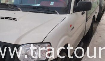 À vendre Camionnette avec cabine frigorifique Mahindra Pickup SC complet