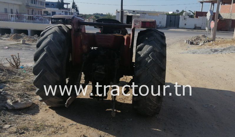 À vendre Tracteur Case IH 795 complet