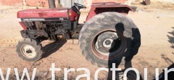 À vendre Tracteur Case IH 795 complet