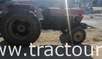 À vendre Tracteur Case IH 795 complet