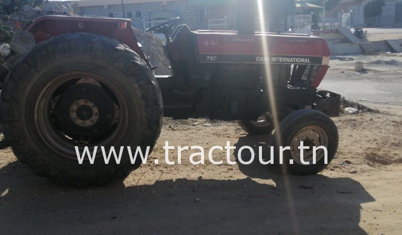 À vendre Tracteur Case IH 795 complet