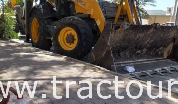 À vendre Tractopelle Terex 860 SX complet