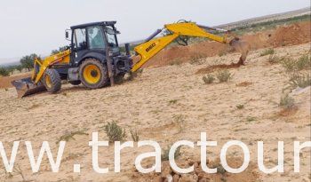 À vendre Tractopelle Terex 860 SX complet