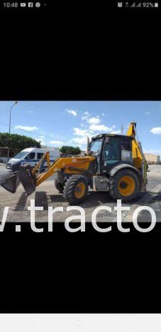 À vendre Tractopelle Terex 860 SX complet